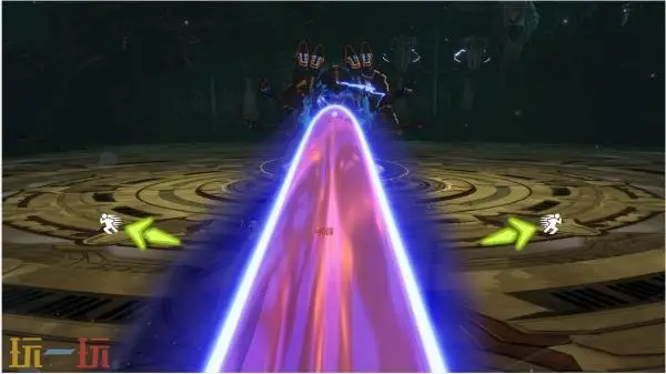 星痕共鸣巨塔遗迹副本怎么打 巨塔遗迹卡特格里夫打法分享