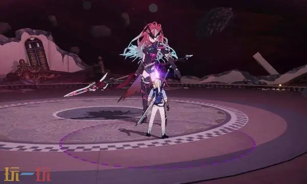 星痕共鸣蒂娜精神之界副本怎么打 精神之界虚蚀心像攻略